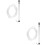 2Sets Professional Black Auto Siphon Hose Reusable for Wine Transfer 7