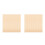 100Pcs Beige Bamboo Strips for Weaving Durable Craft Material DIY Fans 8