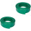 Durable Green Plastic Landscape Edging Strip for Garden Borders 5
