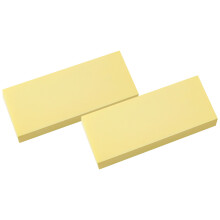 6Pcs Yellow Pva Sponge Replacement Pads High Absorption Water Blocker