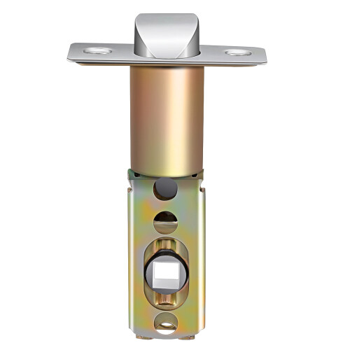 3Pcs Durable Zinc Alloy Adjustable Door Latch for Front Door Security