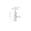 3Pcs Kitchen Noodle Maker Manual Press Machine White for DIY Home Use 8