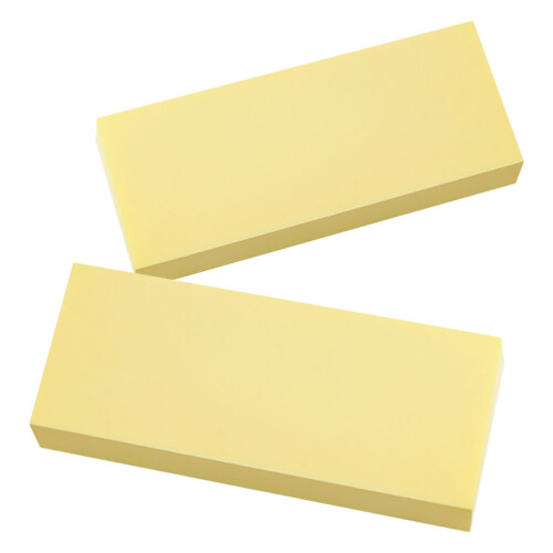 6Pcs Yellow Pva Sponge Replacement Pads High Absorption Water Blocker 1