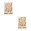 2Pcs Wooden Desktop Marble Puzzle Toy Safe Interactive Labyrinth Play 5