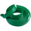 Durable Green Plastic Landscape Edging Strip for Garden Borders 2