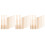 96Pièces Kit Beige Double Tranchant Précis Confortable 9