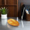 PU Fake Bread Ornament Orange Realistic Bakery Decor Prop 4