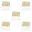 2000Pcs Universal Transparent Shrink Wrap Bands for Bottle Security 6