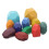 2Sets Multi Wooden Balance Blocks Toy for Toddlers Early Education 2