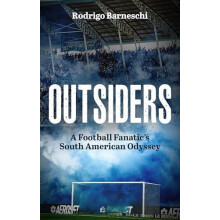 Outsiders by Rodrigo Barneschi Paperback Book