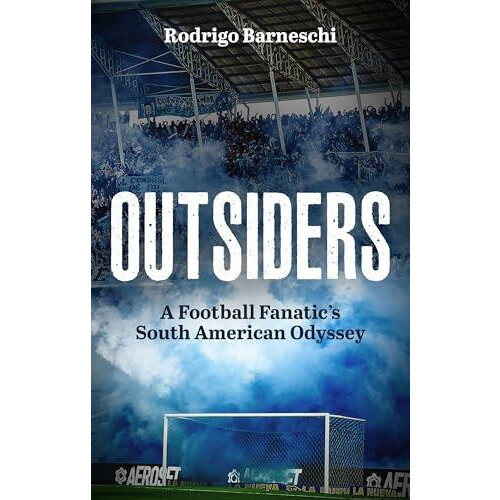 Outsiders by Rodrigo Barneschi Paperback Book