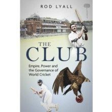 The Club by Rod Lyall Hardcover Book