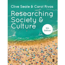 Researching Society and Culture Paperback Book