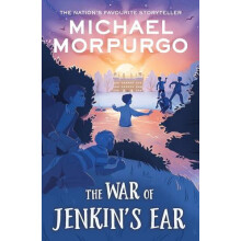 The War of Jenkins Ear by Michael Morpurgo Paperback Book