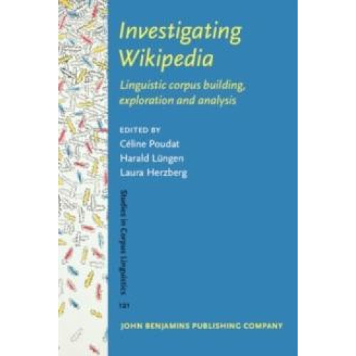 Investigating Wikipedia Hardcover Book