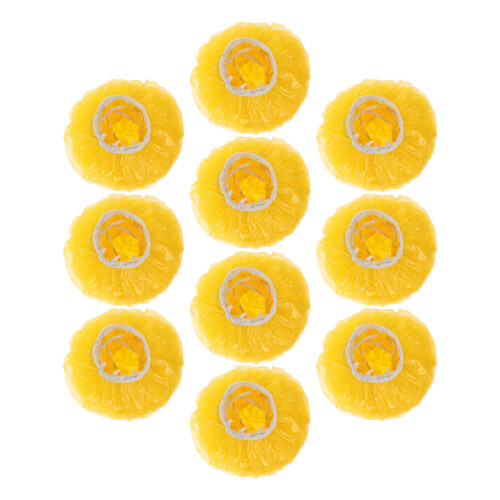 200Pcs Detector Cover Plastic Fire Alarm Protective Caps 1