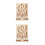 2Pcs Wooden Desktop Marble Puzzle Toy Safe Interactive Labyrinth Play 7