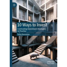 10 Ways to Invest by Tariq Dennison Hardcover Book