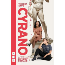 Cyrano by Virginia Gay Paperback Book