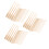96Pièces Kit Beige Double Tranchant Précis Confortable 8