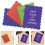 20Pcs Assorted Color Mahjong Shuffling Cards for Fun Game 10