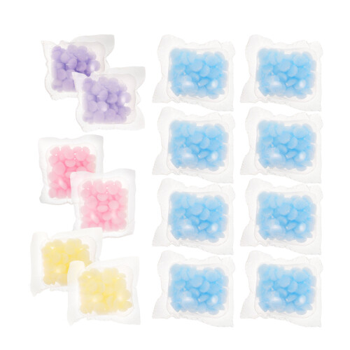 5Pcs Laundry Scent Beads Multi Color Fabric Softener 2