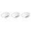 3Pcs Lightweight White Digital Scale for Small Pets with Clear Numbers 4