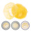 200Pcs Detector Cover Plastic Fire Alarm Protective Caps 10