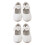 2Paires Chaussures Enfants , Semelle , Respirant 4