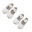 2Paires Chaussures Enfants , Semelle , Respirant 8