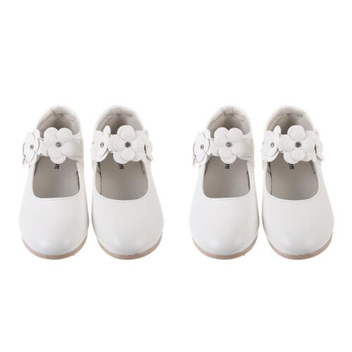 2Paires Chaussures Enfants , Semelle , Respirant 2