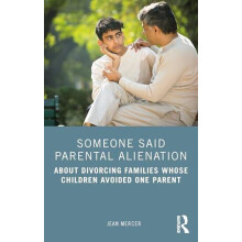 Someone Said Parental Alienation by Jean Mercer Paperback Book