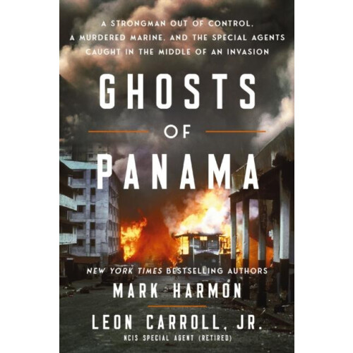 Ghosts of Panama by Leon Carroll Paperback Book