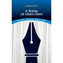 A Room of Ones Own by Virginia Woolf Paperback Book