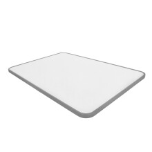 2Pièces Tableau Double-Face Magnétique Métal École