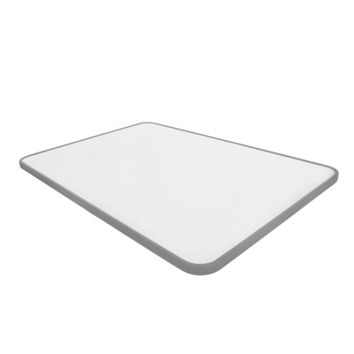 2Pièces Tableau Double-Face Magnétique Métal École