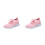2Pièces Chaussures Rose Confortables Pour Sportive 6