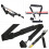 2St Multifunctionele Visstokken Draagband Met Comfort Grip 5