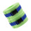 4Pièces Accessoires Natation Vert Clair Eva Brassards Flottants 3