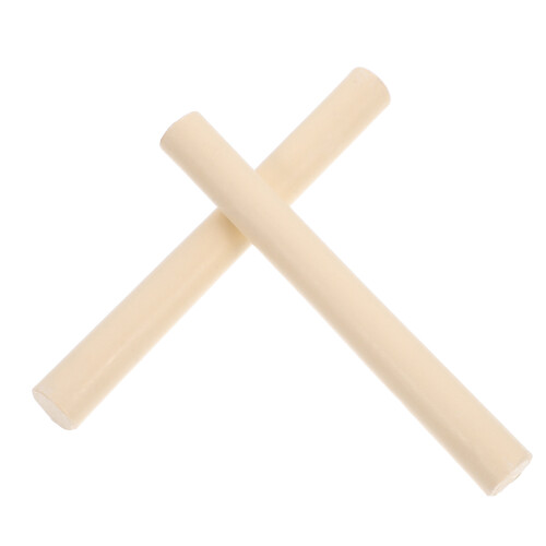 10Pièces Marqueurs Beige Cire Réparateur Bois Usage
