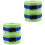4Pièces Accessoires Natation Vert Clair Eva Brassards Flottants 5