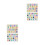 4Ensembles Jouet Éducatif Puzzle Bois Précoce 3