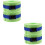 4Pièces Accessoires Natation Vert Clair Eva Brassards Flottants 8