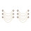 6Pièces Épingle De Broche Vintage Pour Événements 7