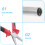 Pince À Bougie Acier Plastique Multiusage Pour Maison 8