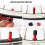 2Ensembles Embouts De Valve Aluminium Pour Rouge Anticorrosion 7