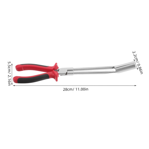 Pince À Bougie Acier Plastique Multiusage Pour Maison 2