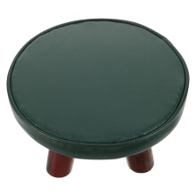 Rond Bois Vert Polyvalent Pour Enfants