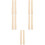 10Pièces Marqueurs Beige Cire Réparateur Bois Usage 9