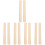10Pièces Marqueurs Beige Cire Réparateur Bois Usage 7